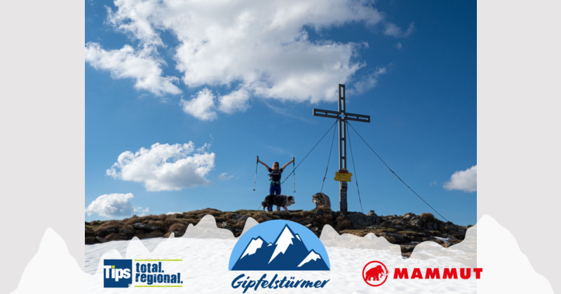 TIPS Gipfelstürmer - Daniela  aus Eferding - Hochrettelstein 