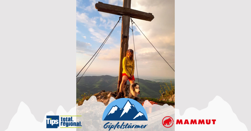 TIPS Gipfelstürmer - Daniela aus Eferding - Mittagsstein