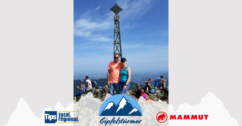 TIPS Gipfelstürmer - Georg aus Eferding - Schoberstein
