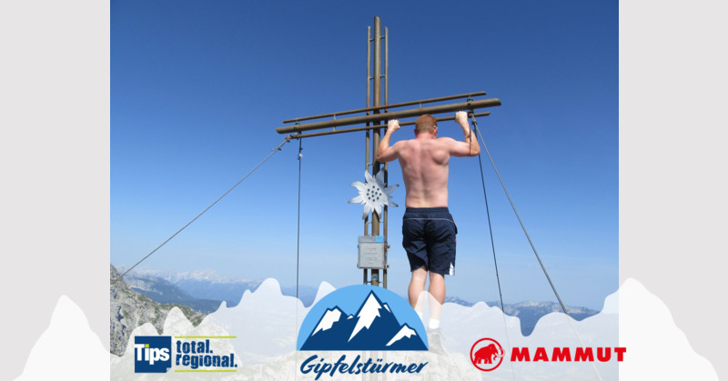 TIPS Gipfelstürmer - Michael aus Eferding - Scheiblingstein