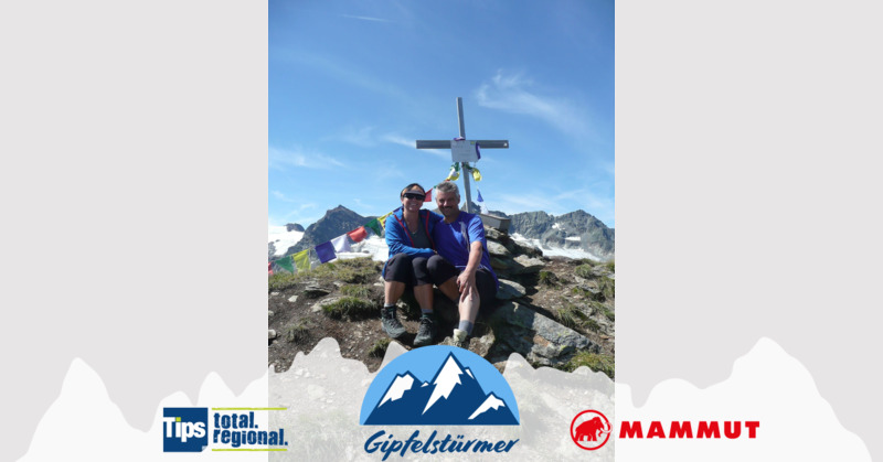 TIPS Gipfelstürmer - Lydia aus Eferding - PIZ 6er