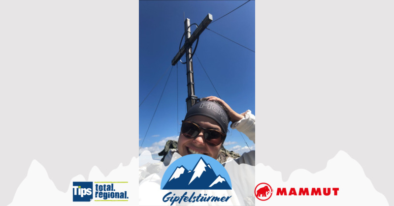 TIPS Gipfelstürmer - Stefanie aus Eferding - Nederkogel