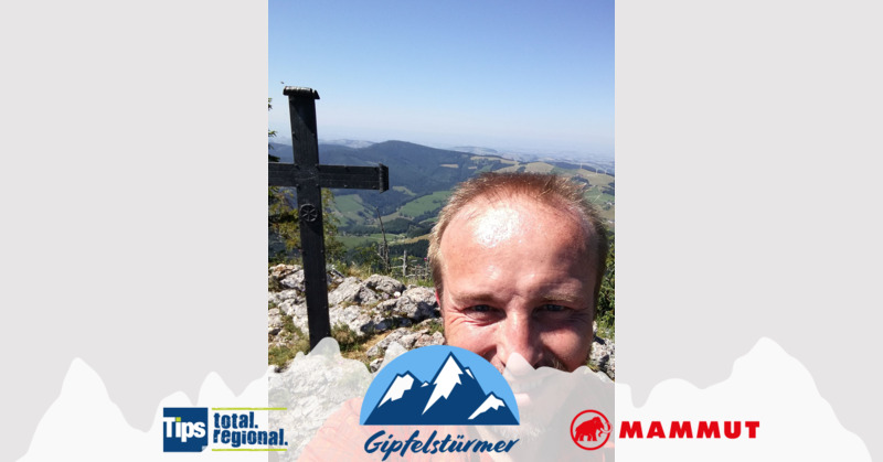 TIPS Gipfelstürmer - Wolfgang aus Enns - Schieferstein