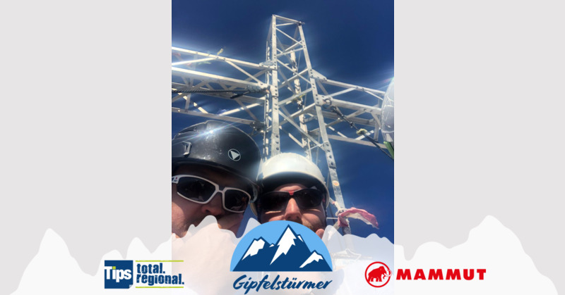 TIPS Gipfelstürmer - Daniel aus Enns - Hoher Dachstein