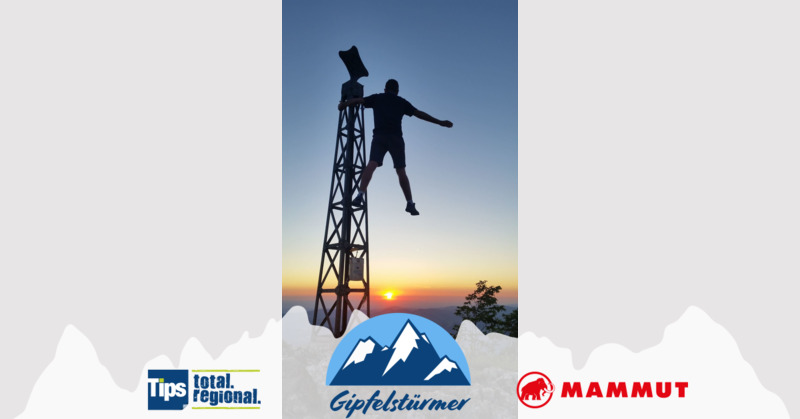 TIPS Gipfelstürmer - Klaus aus Enns - Schoberstein 