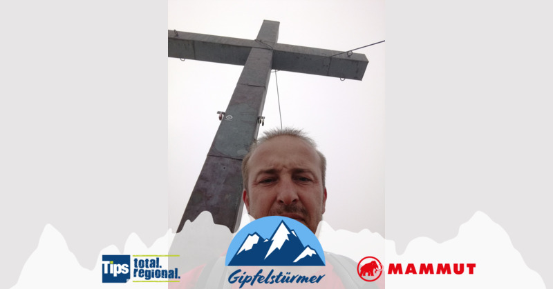 TIPS Gipfelstürmer - Wolfgang aus Enns - Walmedinger Horn,vbg