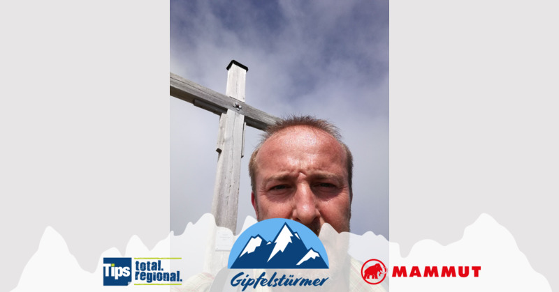 TIPS Gipfelstürmer - Wolfgang aus Enns - Walser Hammerspitz,vbg