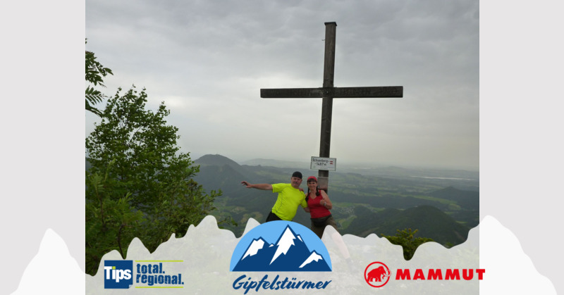 TIPS Gipfelstürmer - Gottfried  + Heidi  aus Freistadt - Ochsenberg  Osterhorngruppe