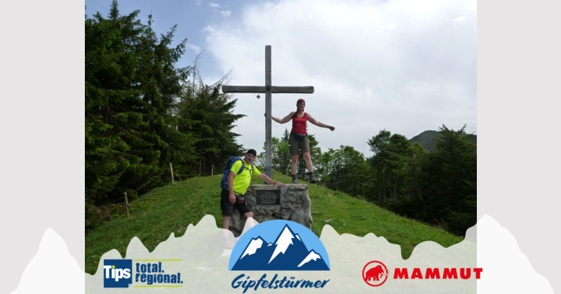 TIPS Gipfelstürmer - Gottfried  + Heidi  aus Freistadt - Spielberg  Osterhorngruppe