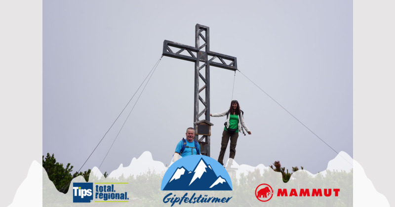 TIPS Gipfelstürmer - Gottfried +Heidi  aus Freistadt - Hirschkarköpfl Bad Gastein