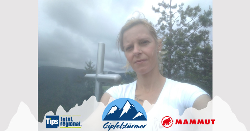TIPS Gipfelstürmer - Gabi aus Freistadt - Rehberg