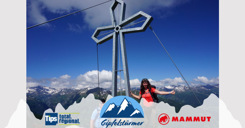 TIPS Gipfelstürmer - Gottfried +Heidi  aus Freistadt - Hüttenkogel Bad Gastein