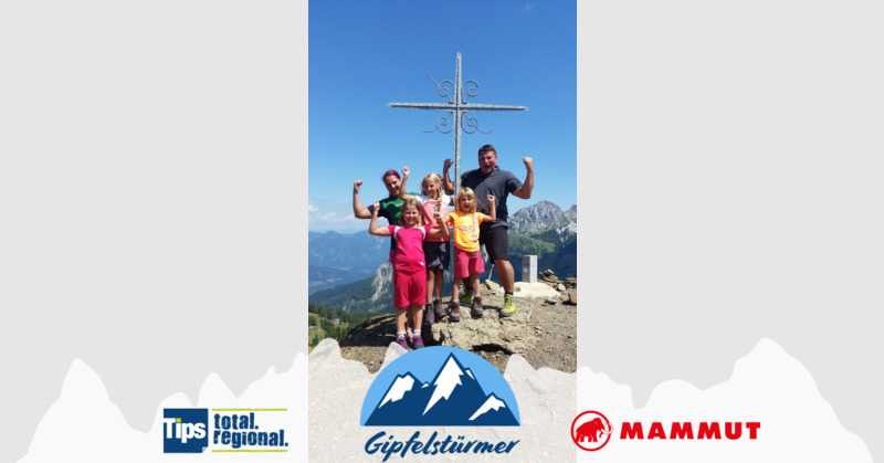 TIPS Gipfelstürmer - Günter aus Freistadt - Madritschen 