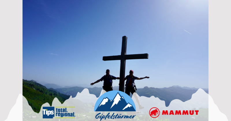 TIPS Gipfelstürmer - Gottfried +Heidi  aus Freistadt - Fulseck Dorfgastein 