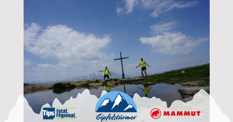 TIPS Gipfelstürmer - Gottfried +Heidi  aus Freistadt - Trattberg Sankt Koloman 