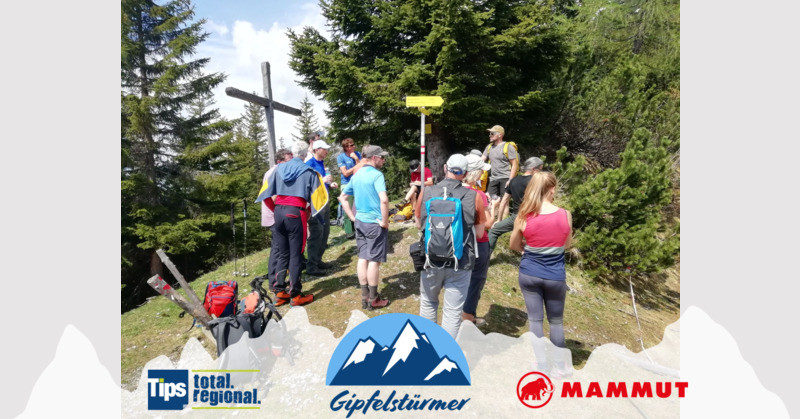TIPS Gipfelstürmer - Gerd  aus Freistadt - Innsbrucker Nordkette Wildanger