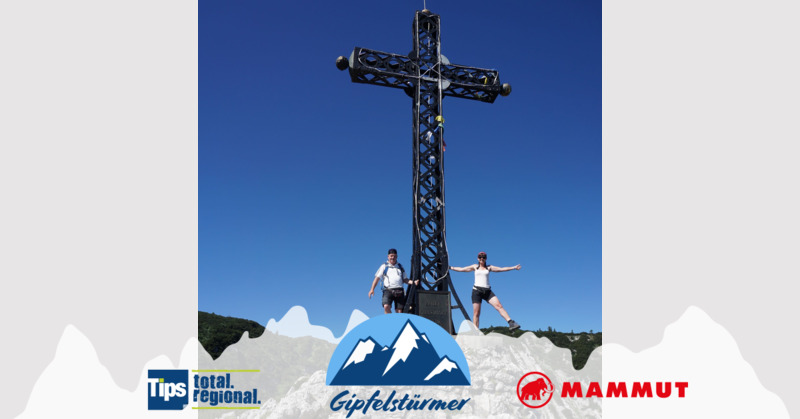 TIPS Gipfelstürmer - Gottfried + Heidi aus Freistadt - Katrin Bad Ischl
