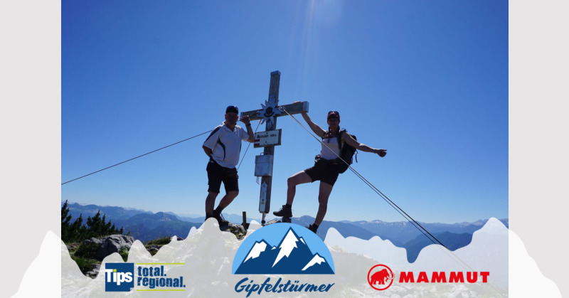 TIPS Gipfelstürmer - Gottfried + Heidi aus Freistadt - Hainzen Bad Ischl
