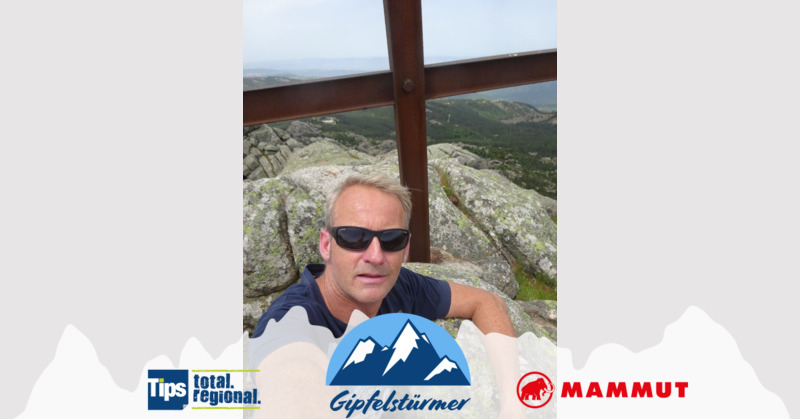 TIPS Gipfelstürmer - Thomas aus Freistadt - Alburu Nieddu 1344m , Monte Limbara 1359m Sardinien)