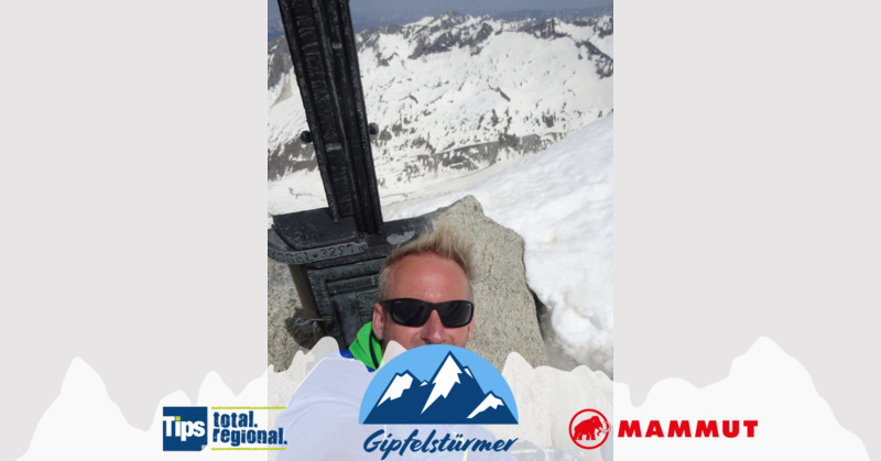 TIPS Gipfelstürmer - Thomas aus Freistadt - Keeskogel 3291m