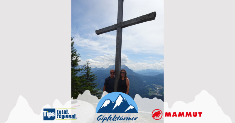 TIPS Gipfelstürmer - Thomas aus Freistadt - Pendling 1563m