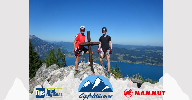 TIPS Gipfelstürmer - Thomas aus Freistadt - Mahdlgupf