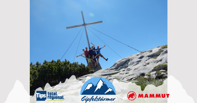 TIPS Gipfelstürmer - Irina aus Freistadt - Heilbronner Kreuz
