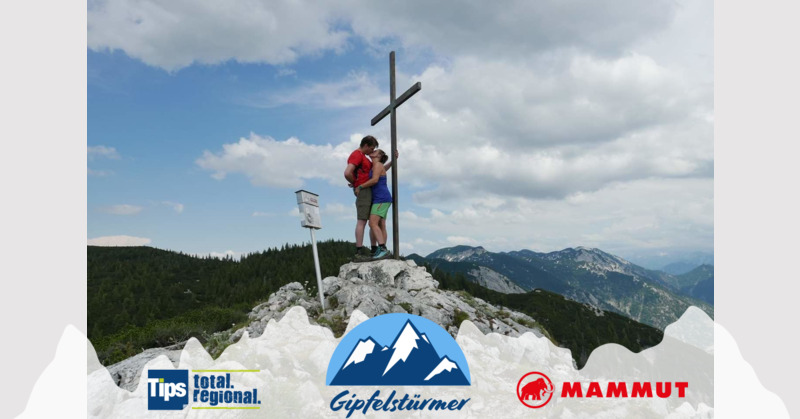 TIPS Gipfelstürmer - Elke aus Freistadt - Brennerin-Dachsteinblick