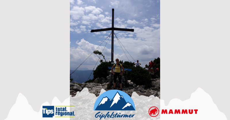 TIPS Gipfelstürmer - Gabi  aus Freistadt - Elferkogel