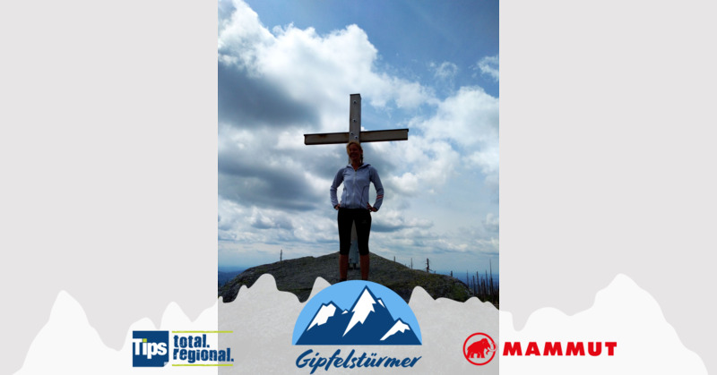 TIPS Gipfelstürmer - Gabi  aus Freistadt - Bayrischer Plöckenstein