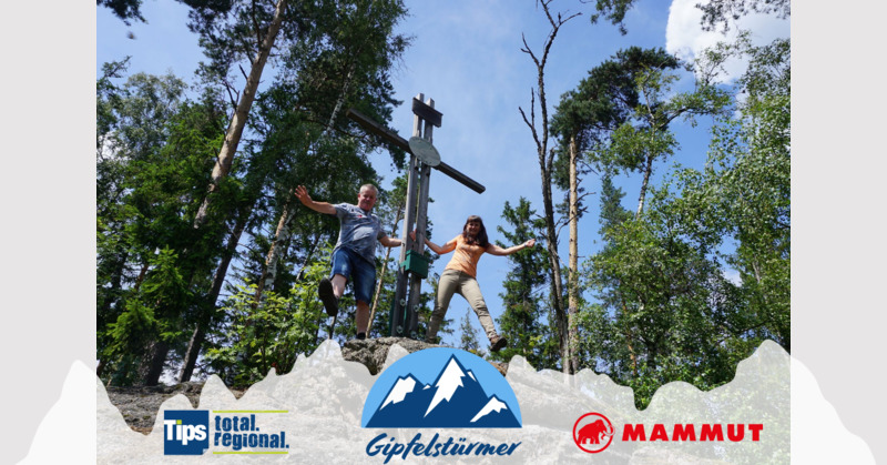 TIPS Gipfelstürmer - Gottfried  + Heidi  aus Freistadt - Kirchberg  Neumarkt i.M.