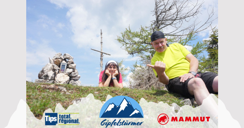 TIPS Gipfelstürmer - Gottfried aus Freistadt - Gr. Spitzberg ( 1396m) 