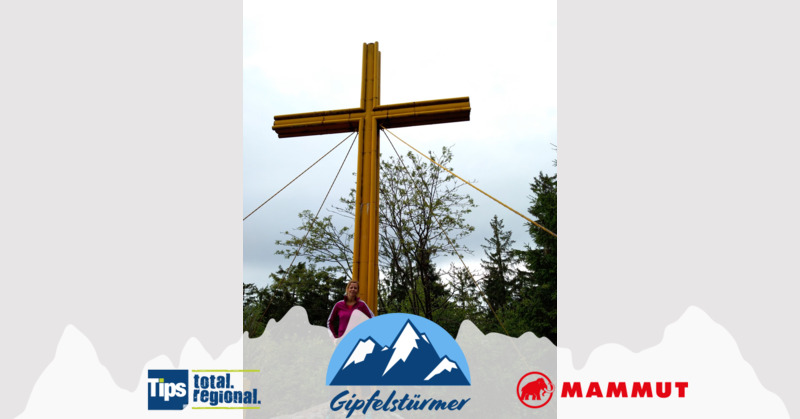 TIPS Gipfelstürmer - Gabi aus Freistadt - Breitenberg