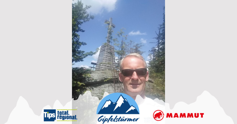 TIPS Gipfelstürmer - Thomas aus Freistadt - Burgstall948m