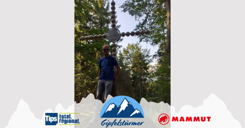 TIPS Gipfelstürmer - Thomas aus Freistadt - Leopoldschläger Berg 879m
