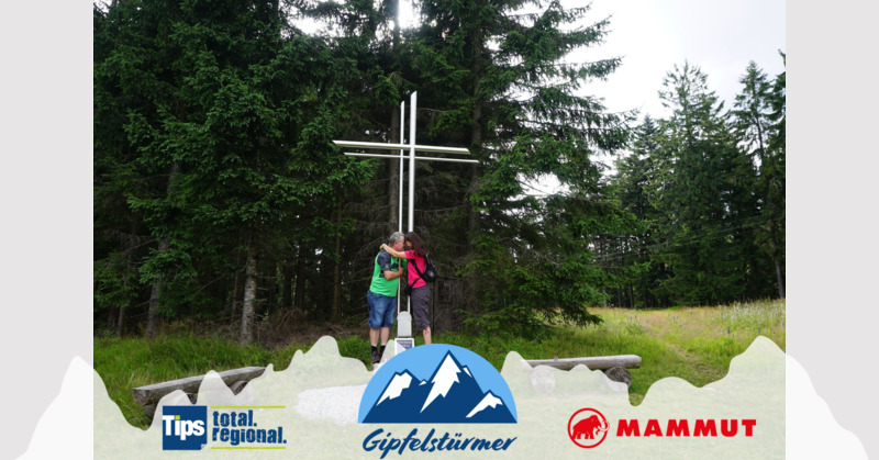 TIPS Gipfelstürmer - Gottfried + Heidi aus Freistadt - Viehberg 1112m Sandl