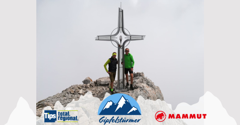 TIPS Gipfelstürmer - Thomas aus Freistadt - Hoher Göll 2522m