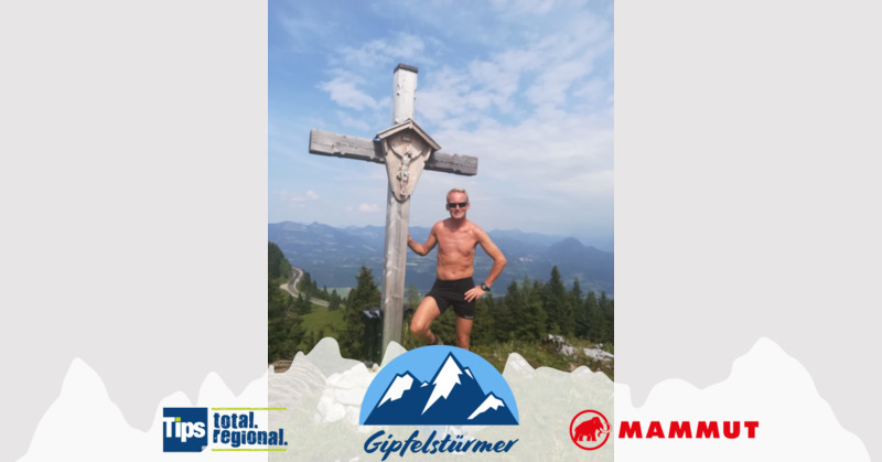 TIPS Gipfelstürmer - Thomas aus Freistadt - Ahornbüchsenkopf 1604m