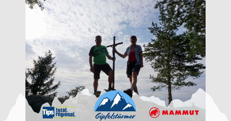 TIPS Gipfelstürmer - Gottfried  + Heidi  aus Freistadt - Buchberg  Lasberg