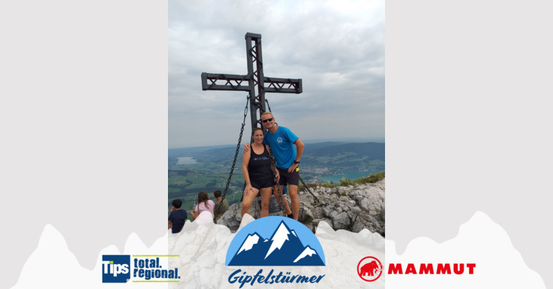 TIPS Gipfelstürmer - Thomas aus Freistadt - Schober  1329m
