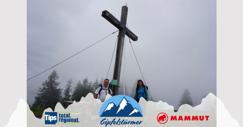 TIPS Gipfelstürmer - Gottfried + Heidi aus Freistadt - Bleckwand 1541m Strobl