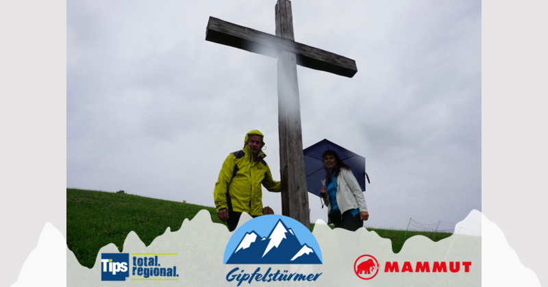 TIPS Gipfelstürmer - Gottfried + Heidi aus Freistadt - Gmundnerberg Pinsdorf