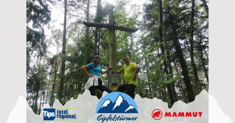 TIPS Gipfelstürmer - Gottfried + Heidi aus Freistadt - Kempfendorfer Berg Neumarkt i.M.