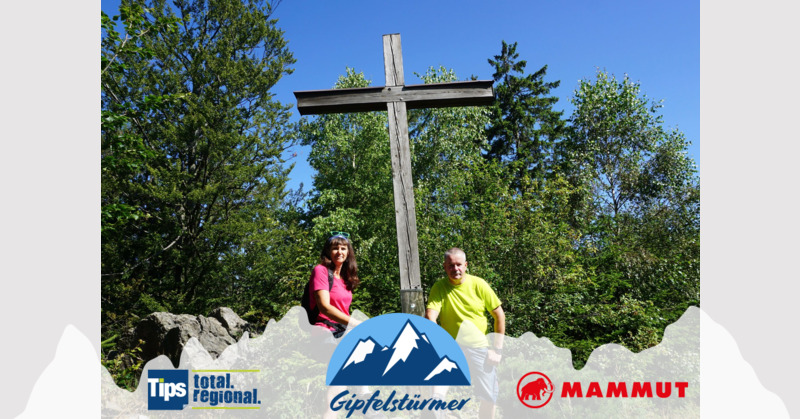 TIPS Gipfelstürmer - Gottfried +Heidi  aus Freistadt - Lichtenberg