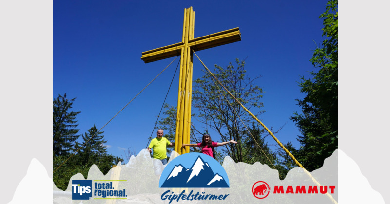TIPS Gipfelstürmer - Gottfried  + Heidi  aus Freistadt - Breitenstein  Kirchschlag