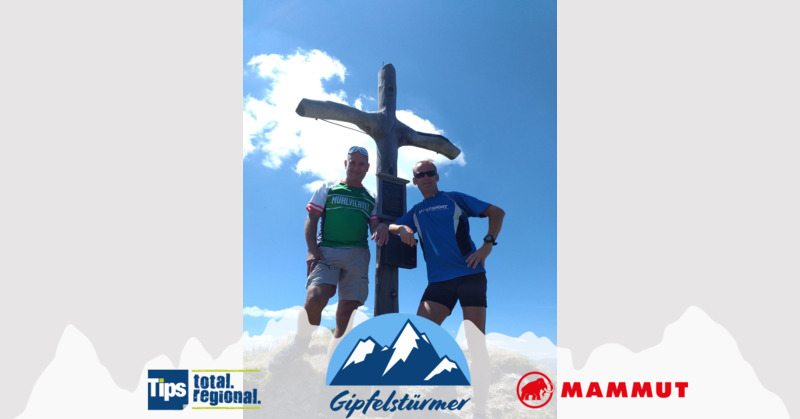 TIPS Gipfelstürmer - Thomas aus Freistadt - Filzmooshörndl 2189m
