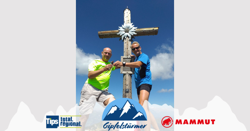 TIPS Gipfelstürmer - Thomas aus Freistadt - Draugstein