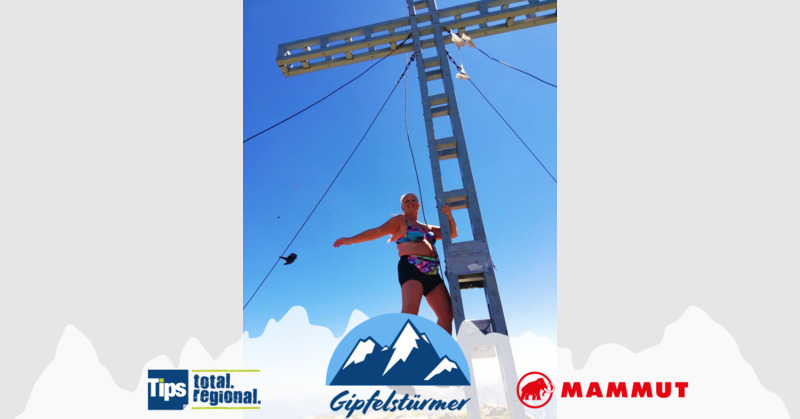 TIPS Gipfelstürmer - Petra aus Freistadt - Großer Phyrgas