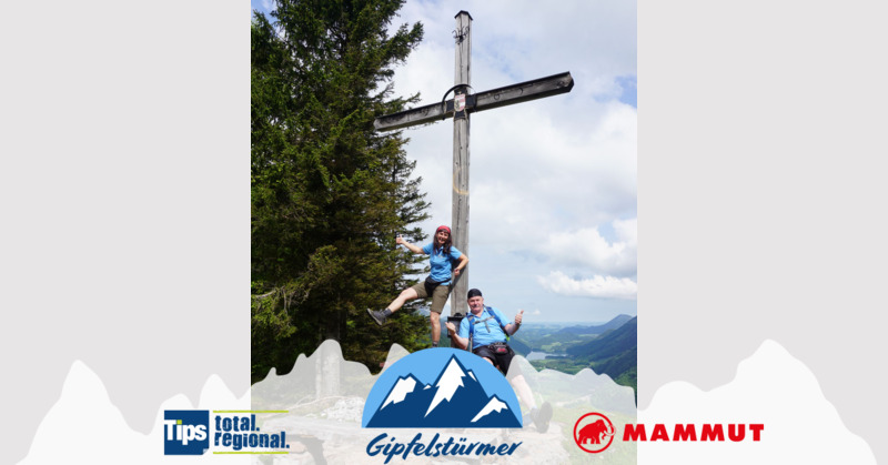 TIPS Gipfelstürmer - Gottfried + Heidi aus Freistadt - Feichtenstein Hintersee 