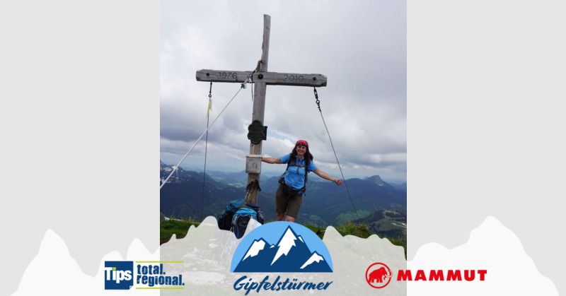 TIPS Gipfelstürmer - Gottfried + Heidi aus Freistadt - Regenspitz Hintersee